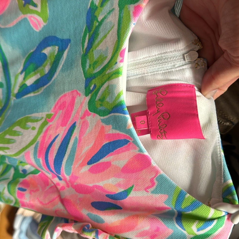 Lily Pulitzer dress